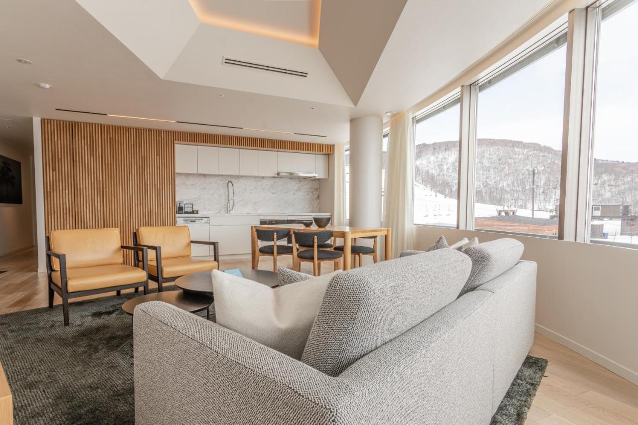 Skye Niseko Hotel Kucsan Kültér fotó