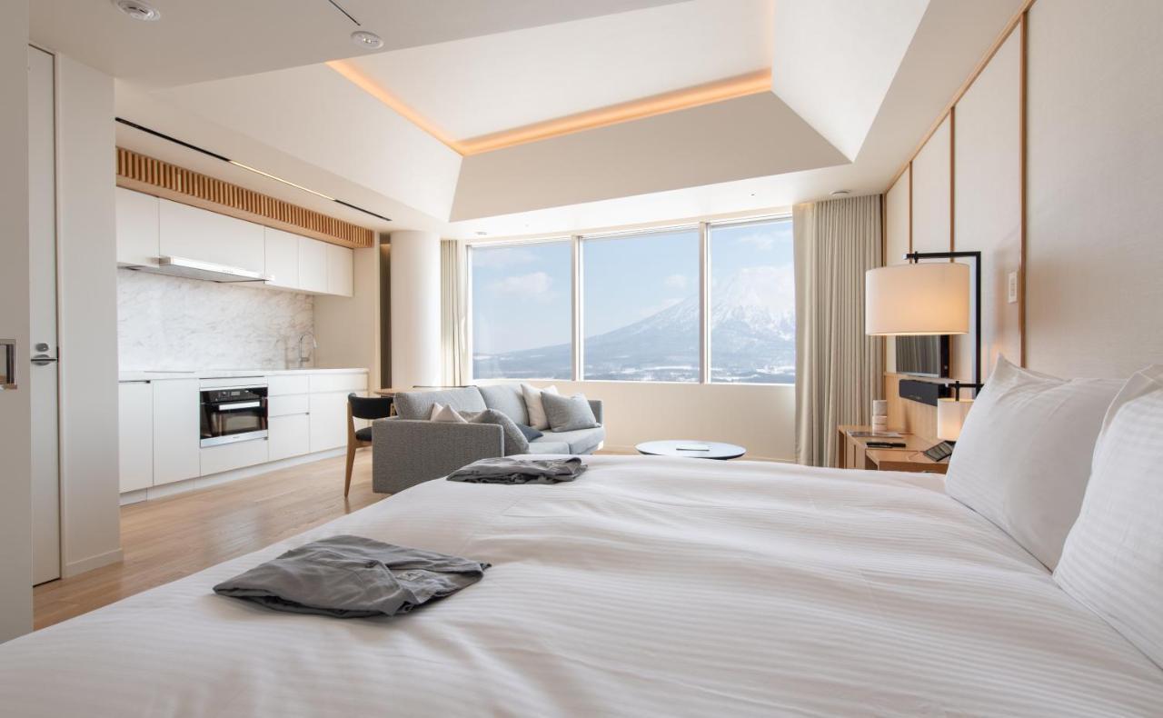 Skye Niseko Hotel Kucsan Kültér fotó