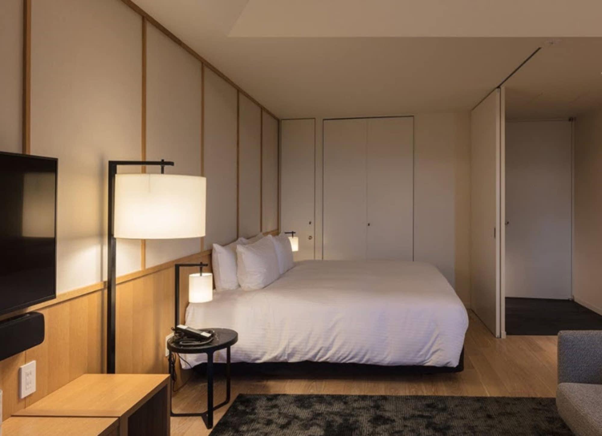Skye Niseko Hotel Kucsan Kültér fotó