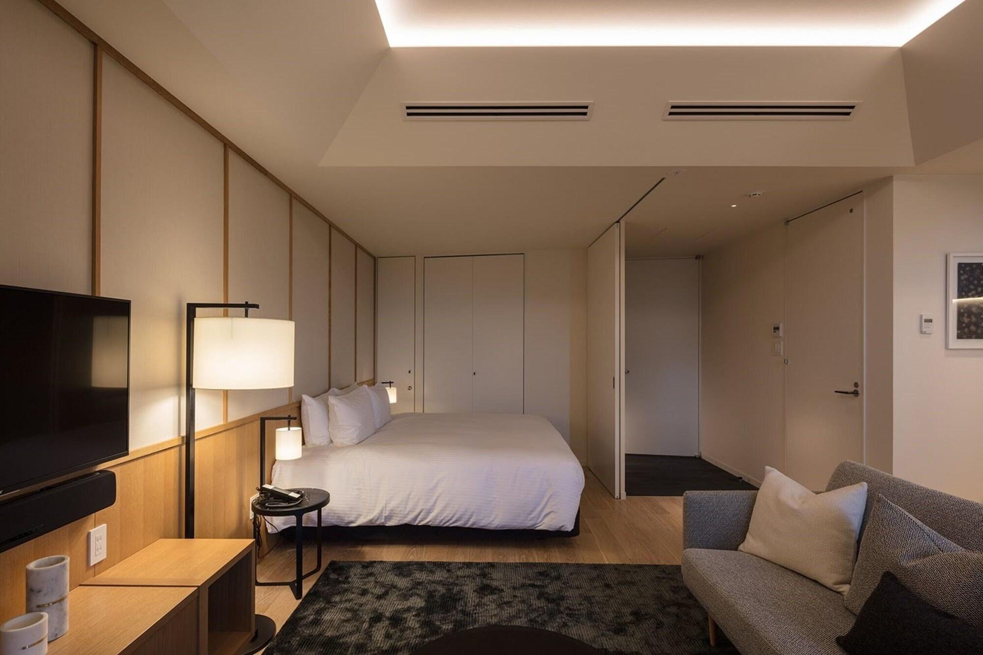 Skye Niseko Hotel Kucsan Kültér fotó