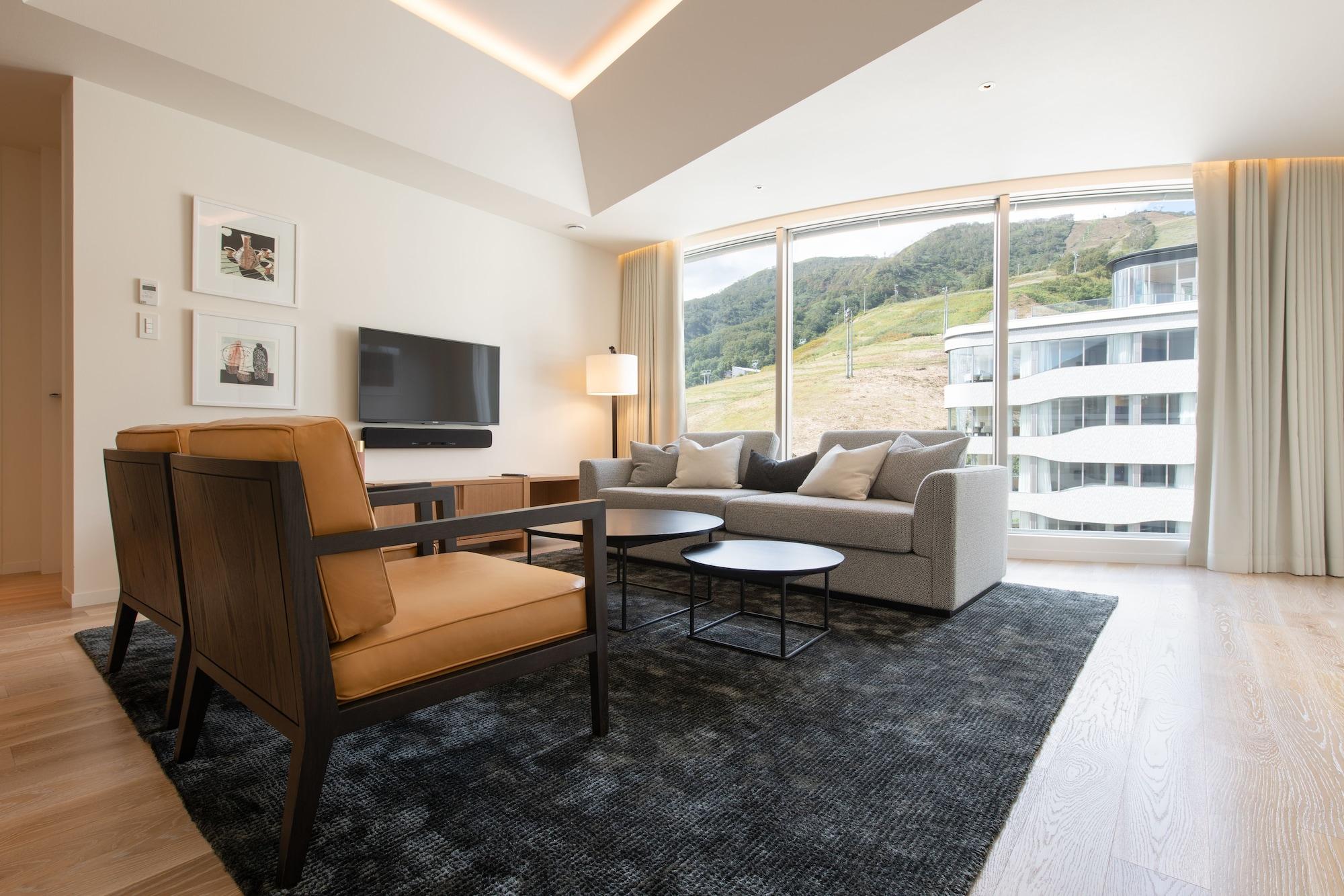 Skye Niseko Hotel Kucsan Kültér fotó