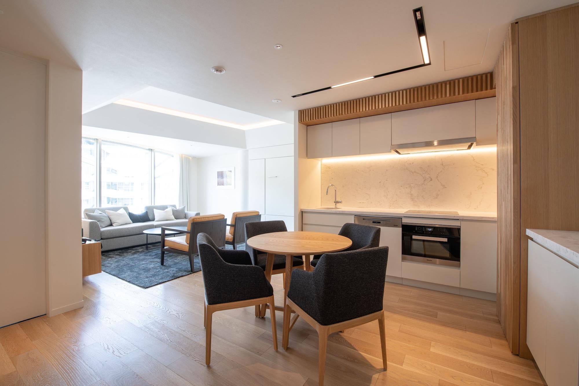 Skye Niseko Hotel Kucsan Kültér fotó