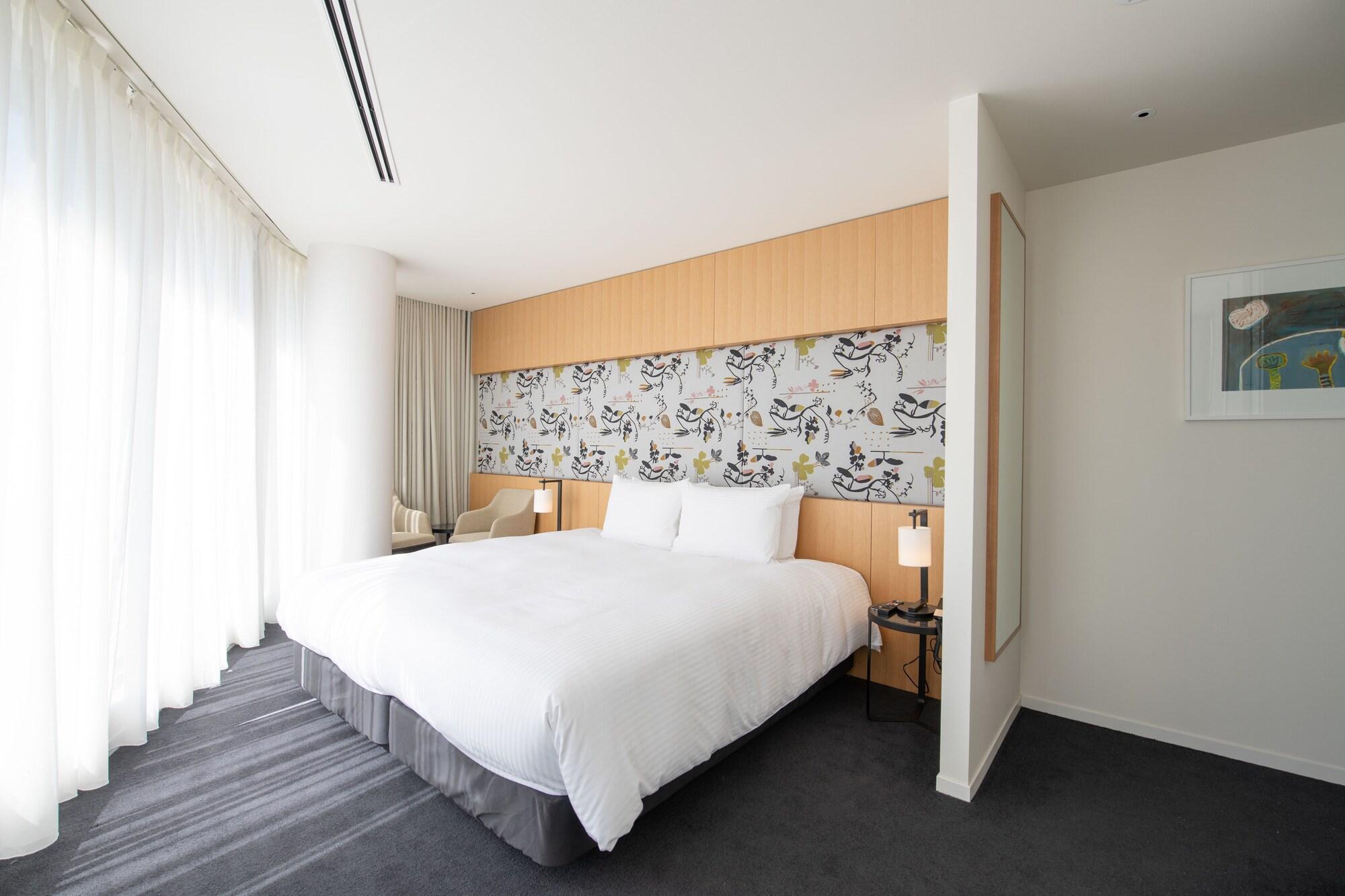 Skye Niseko Hotel Kucsan Kültér fotó