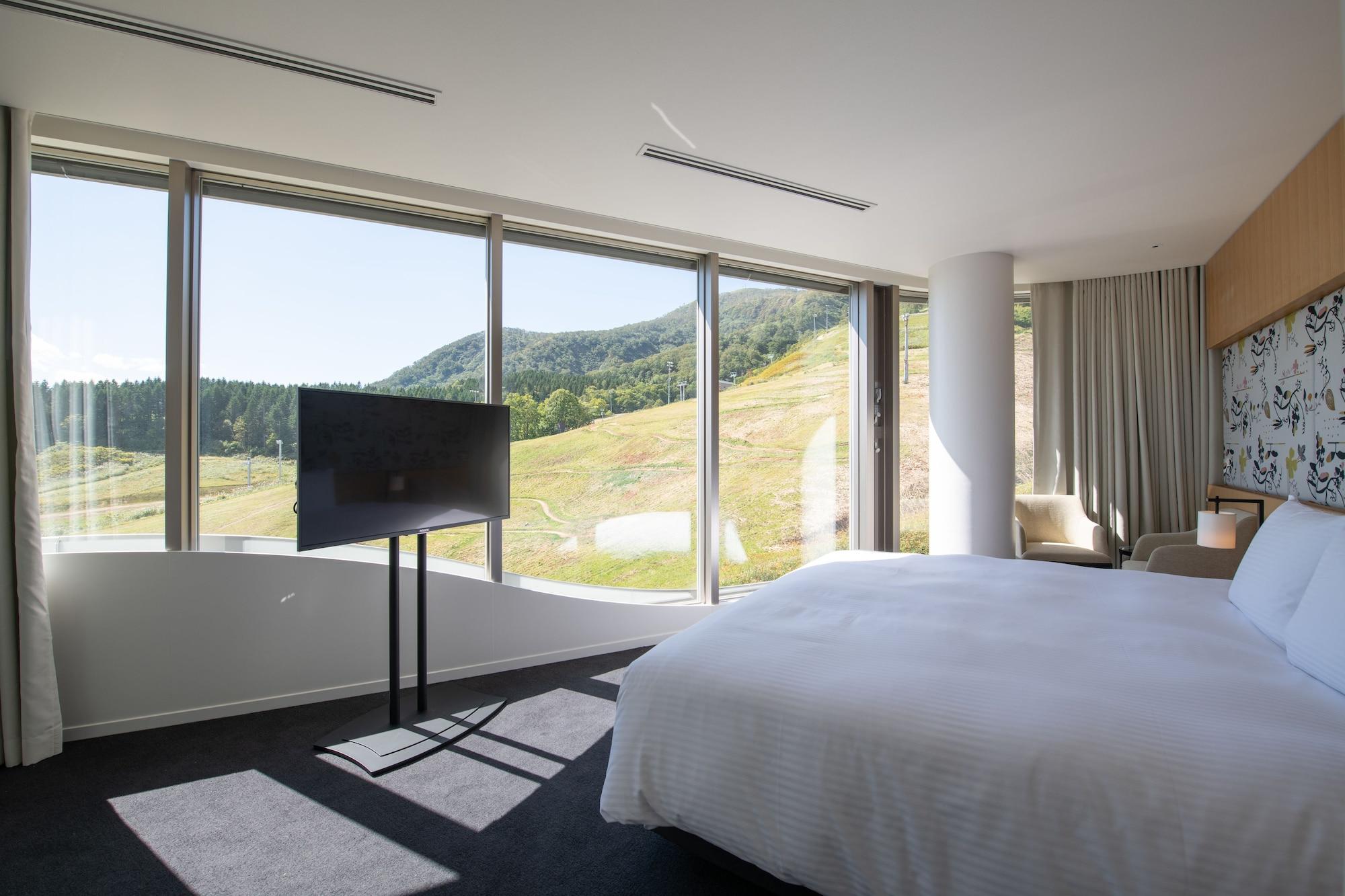 Skye Niseko Hotel Kucsan Kültér fotó