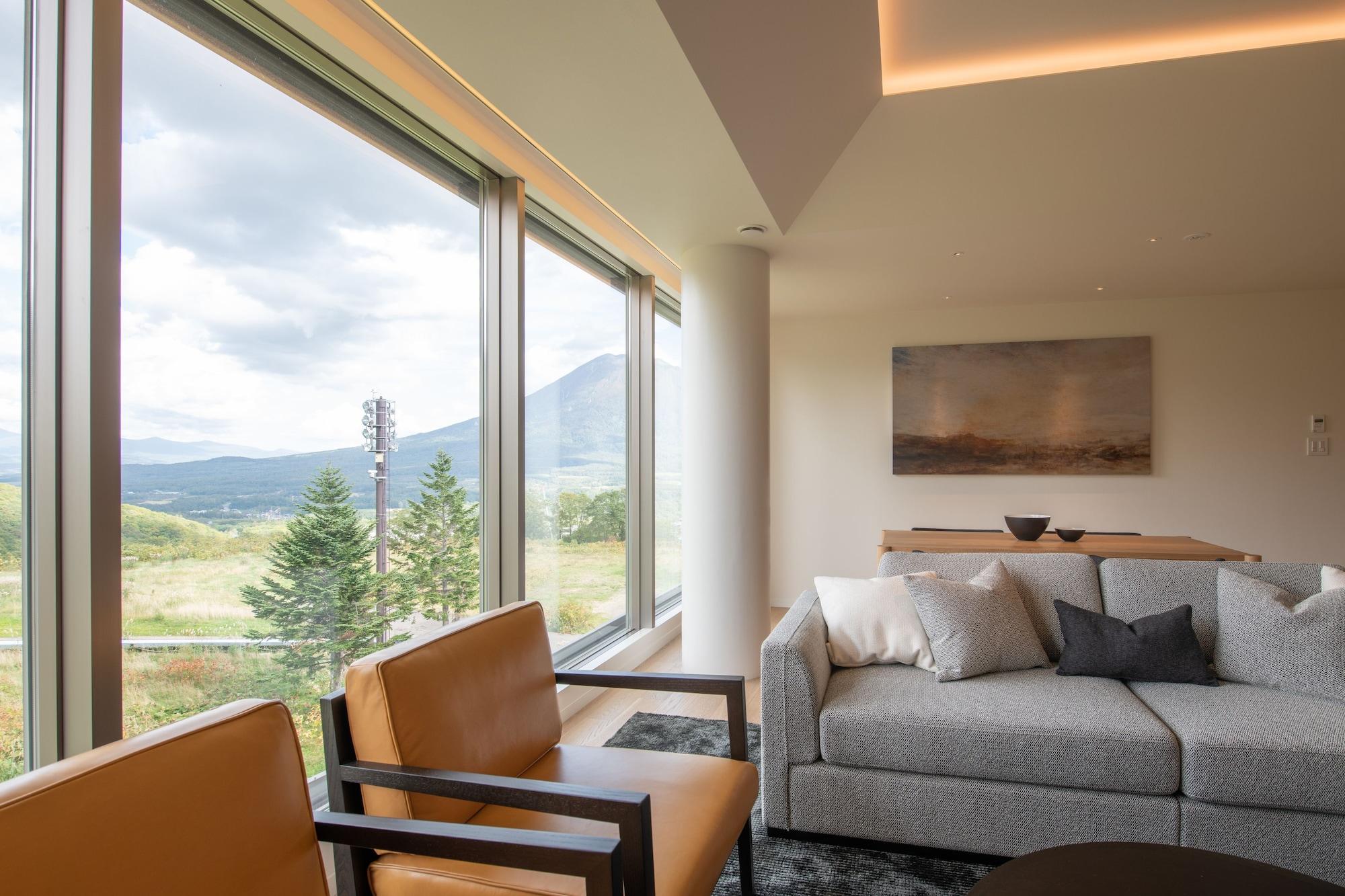 Skye Niseko Hotel Kucsan Kültér fotó