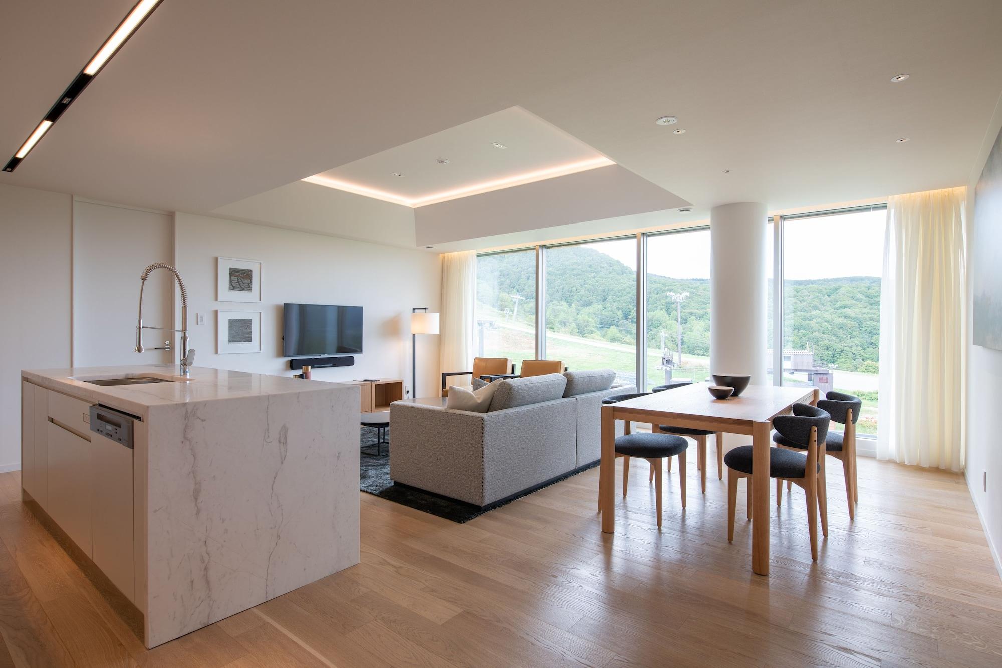 Skye Niseko Hotel Kucsan Kültér fotó