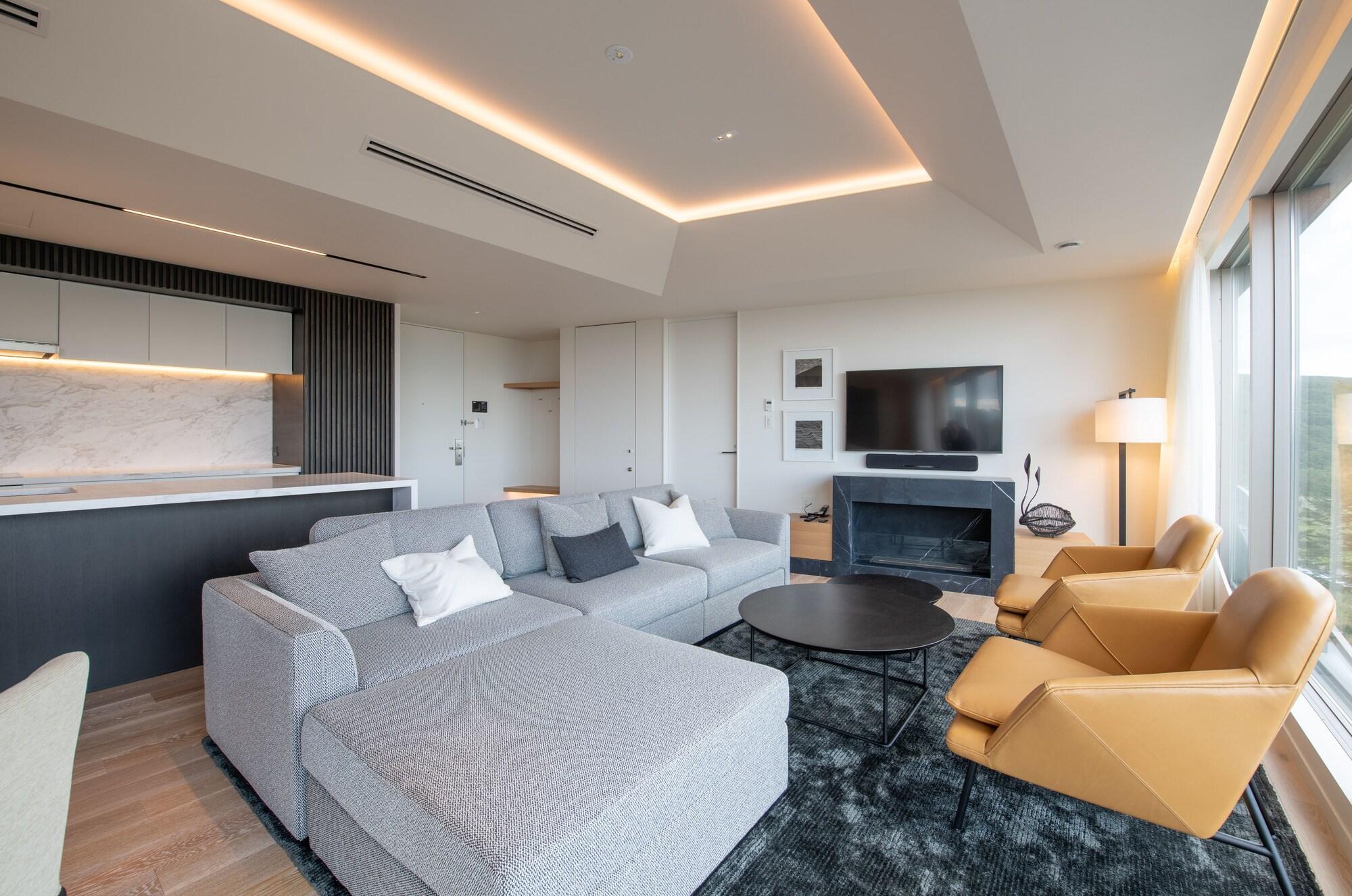 Skye Niseko Hotel Kucsan Kültér fotó