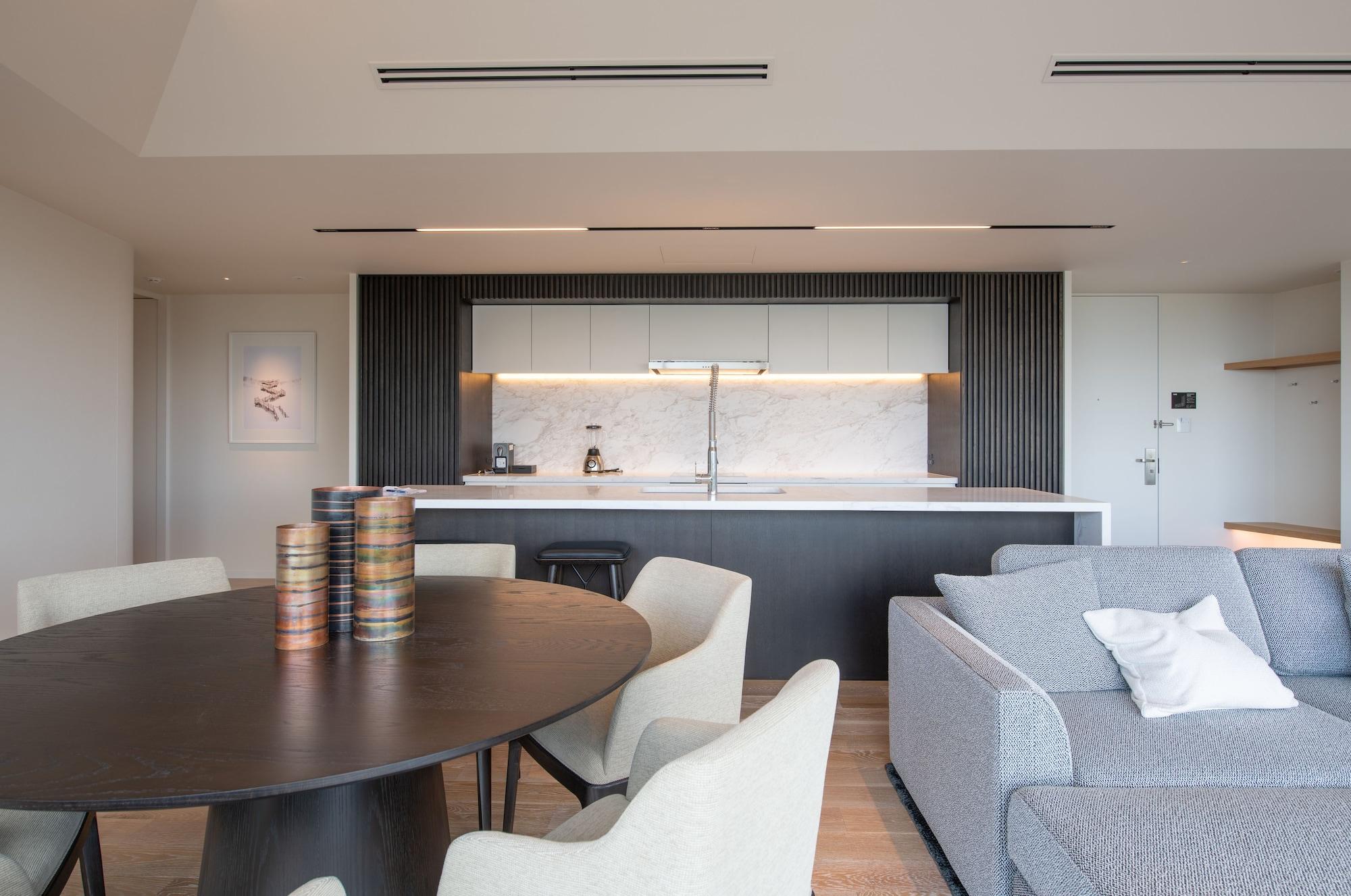Skye Niseko Hotel Kucsan Kültér fotó