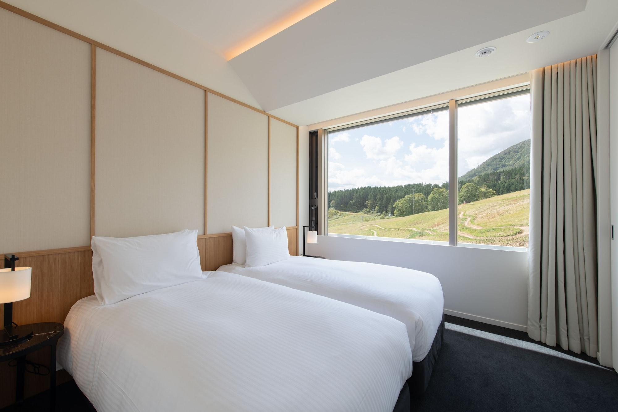 Skye Niseko Hotel Kucsan Kültér fotó