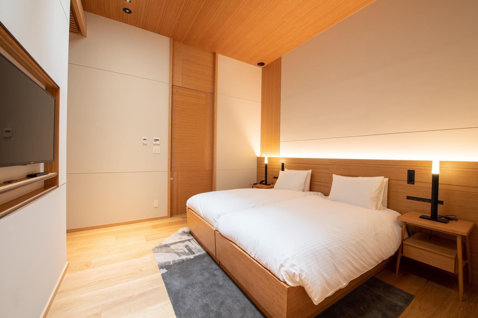 Skye Niseko Hotel Kucsan Kültér fotó