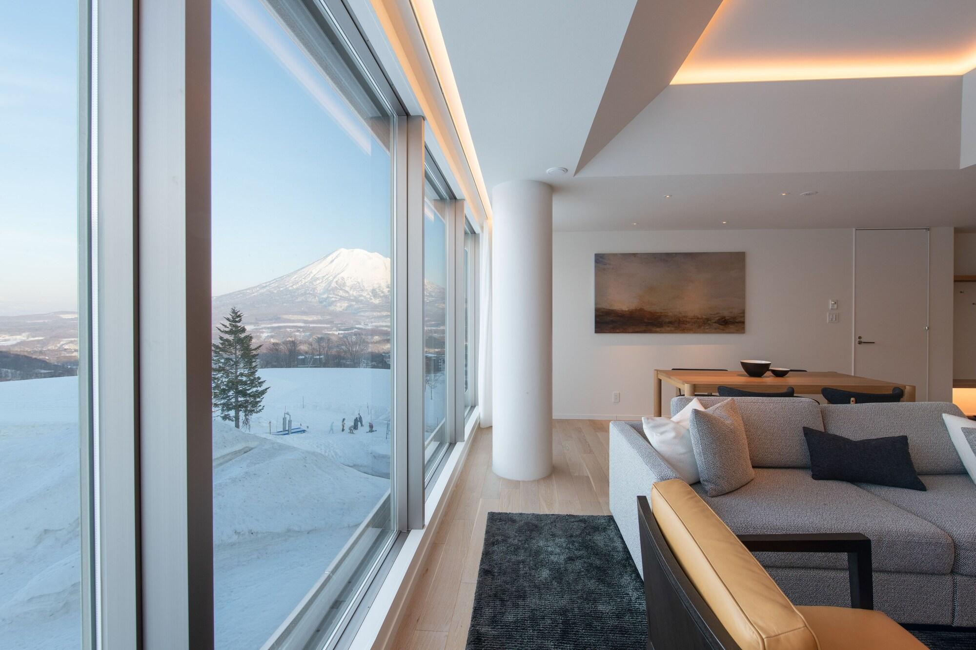 Skye Niseko Hotel Kucsan Kültér fotó