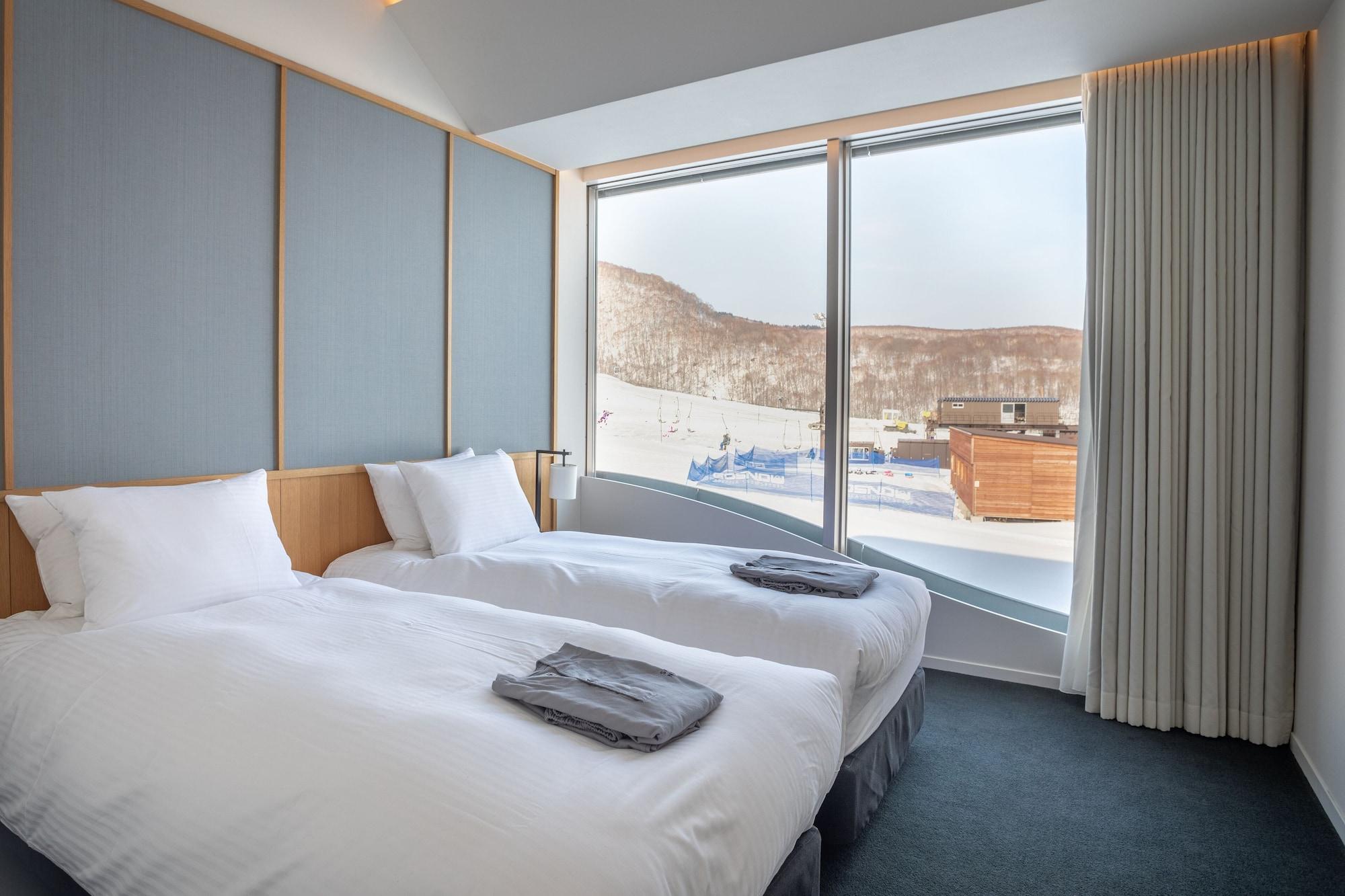 Skye Niseko Hotel Kucsan Kültér fotó