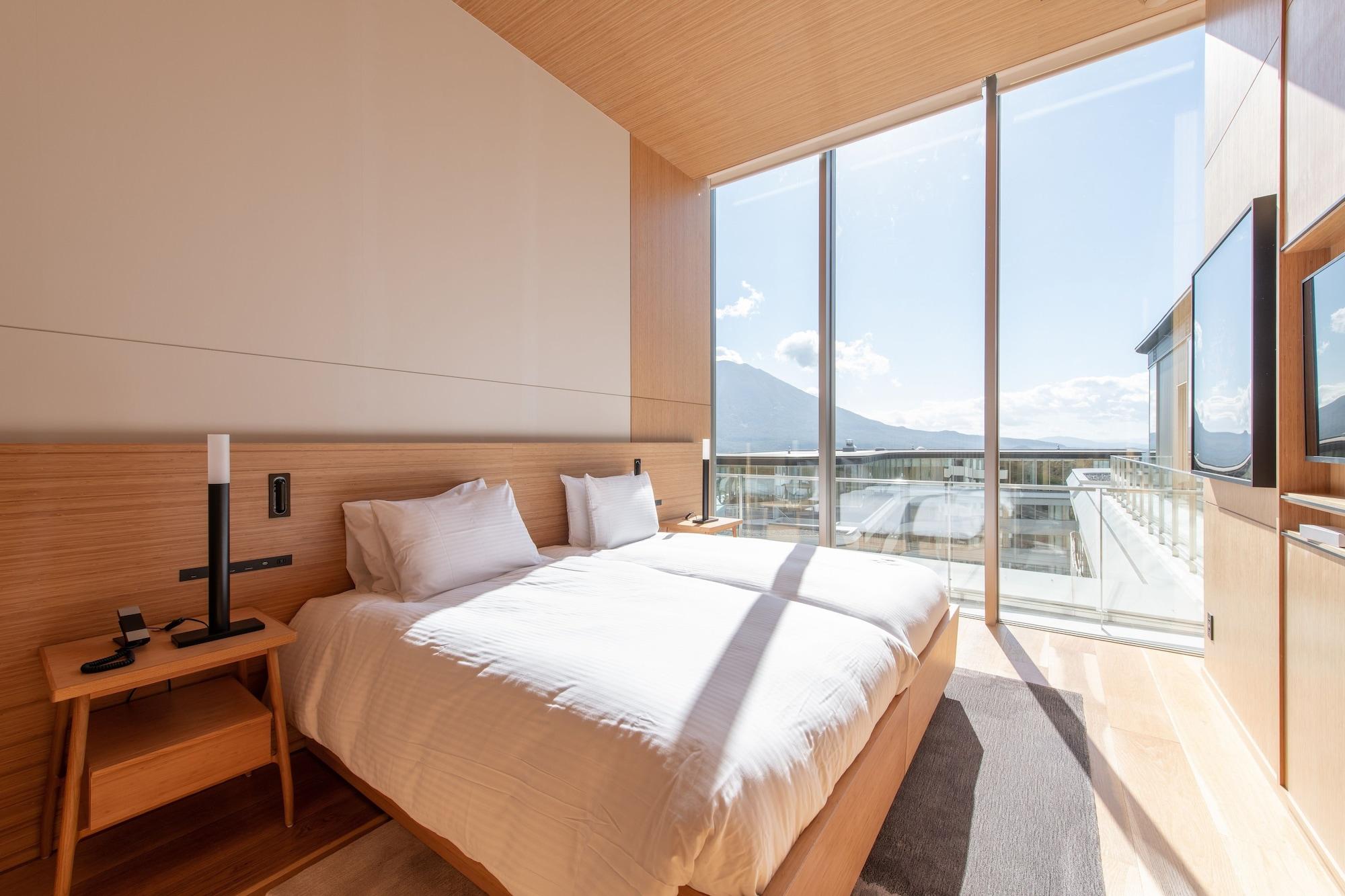Skye Niseko Hotel Kucsan Kültér fotó