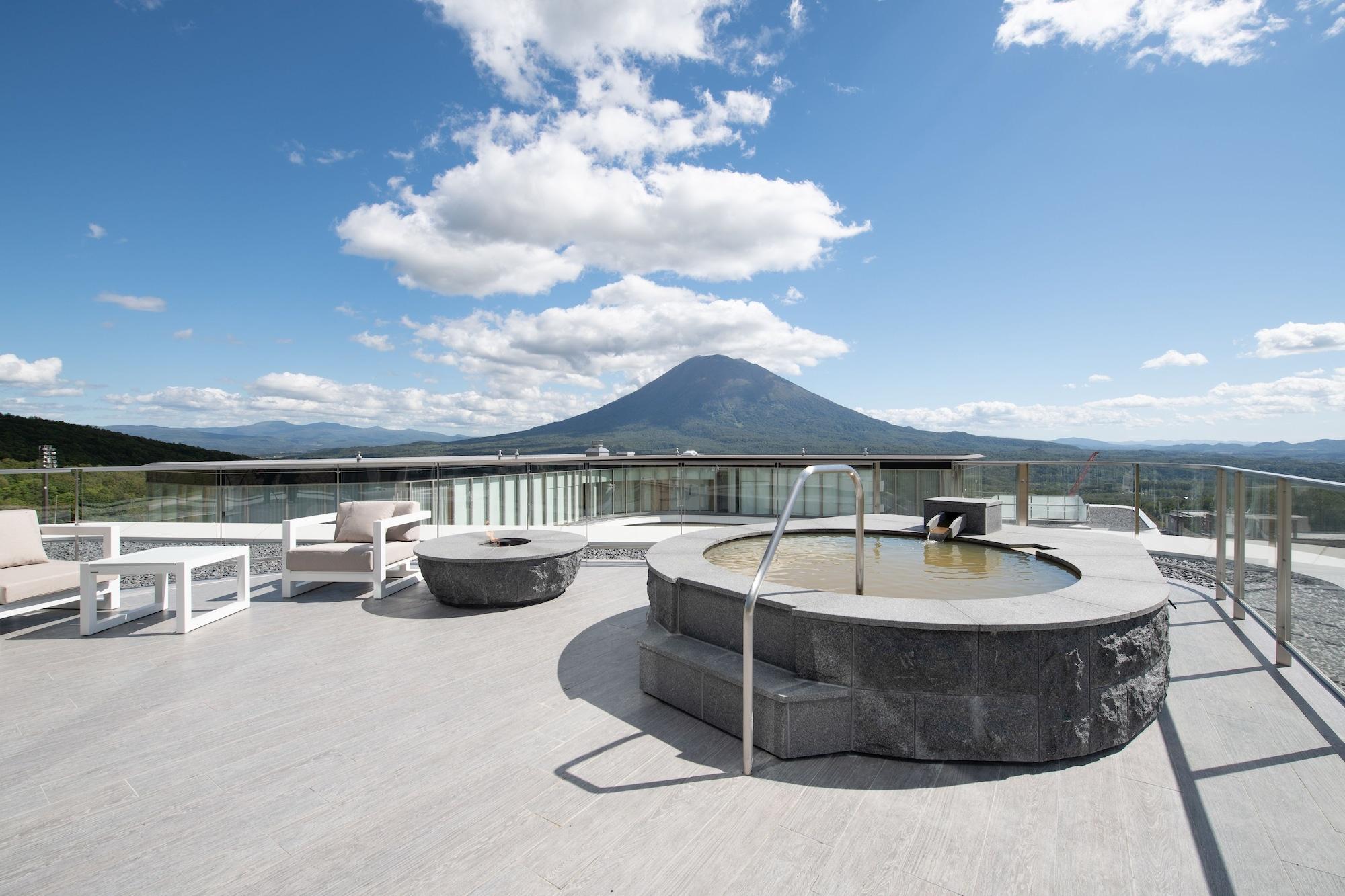 Skye Niseko Hotel Kucsan Kültér fotó