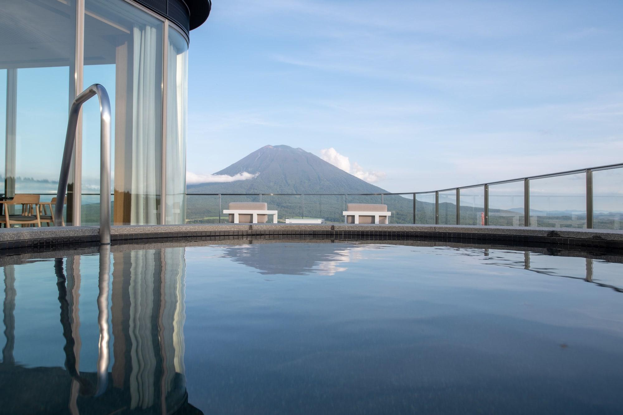 Skye Niseko Hotel Kucsan Kültér fotó