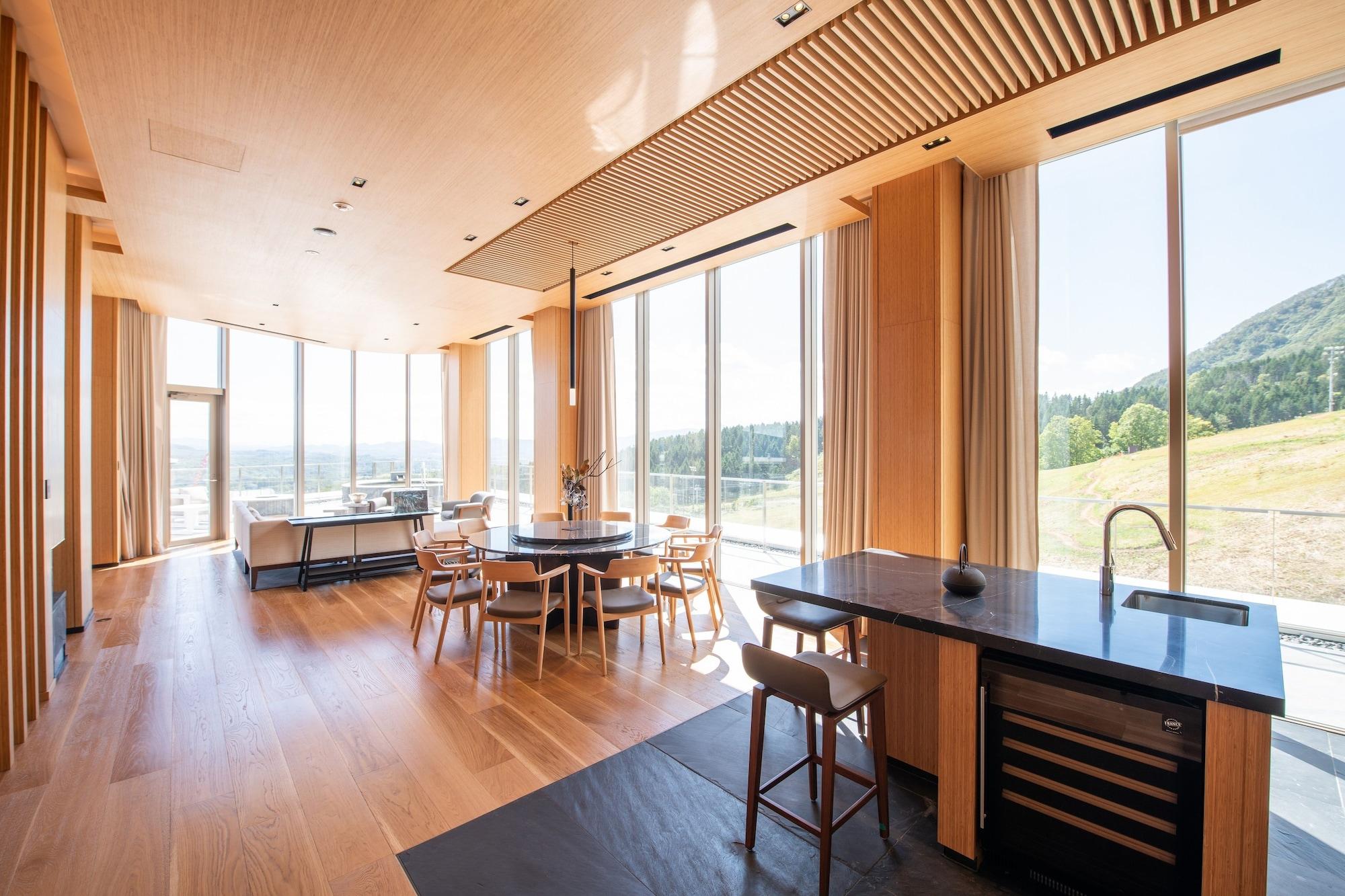 Skye Niseko Hotel Kucsan Kültér fotó