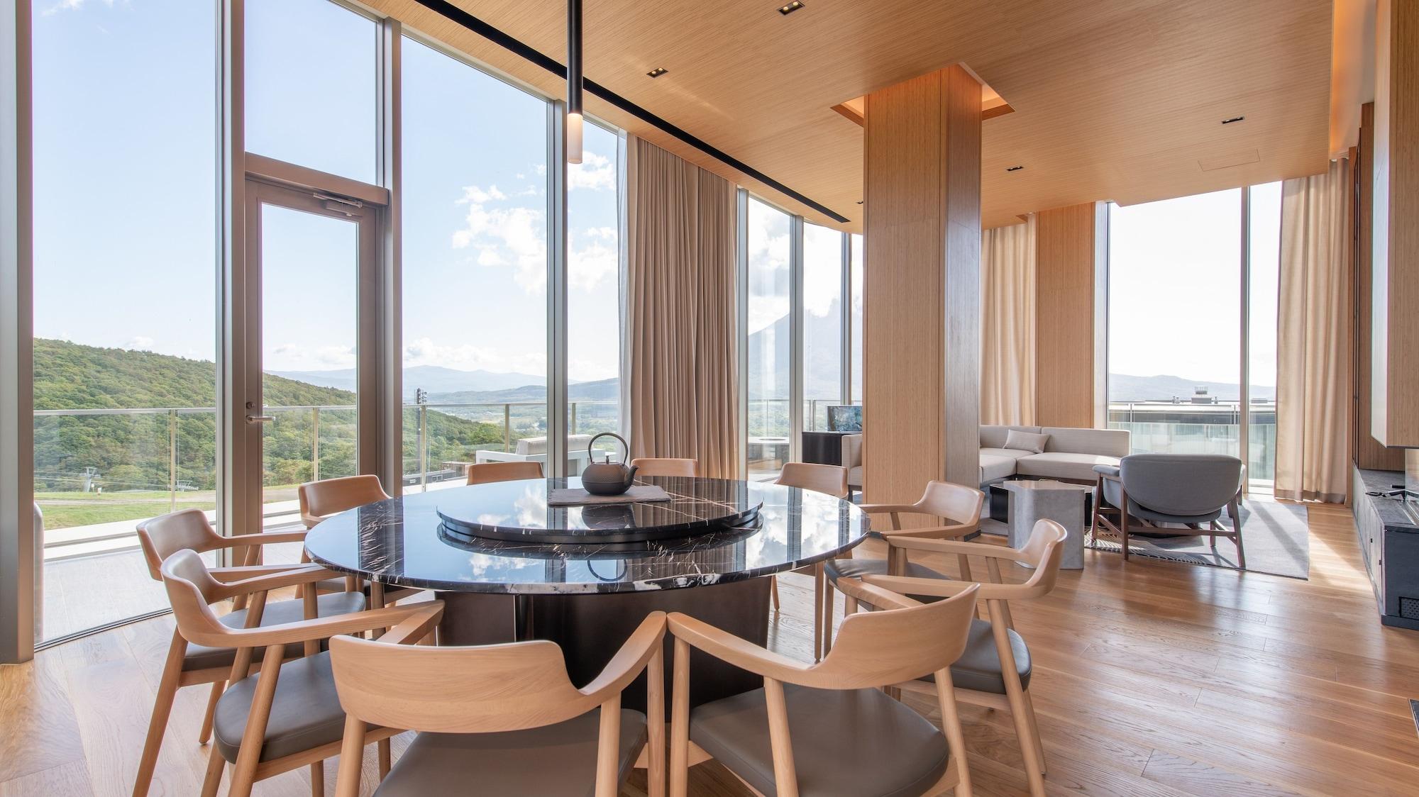 Skye Niseko Hotel Kucsan Kültér fotó