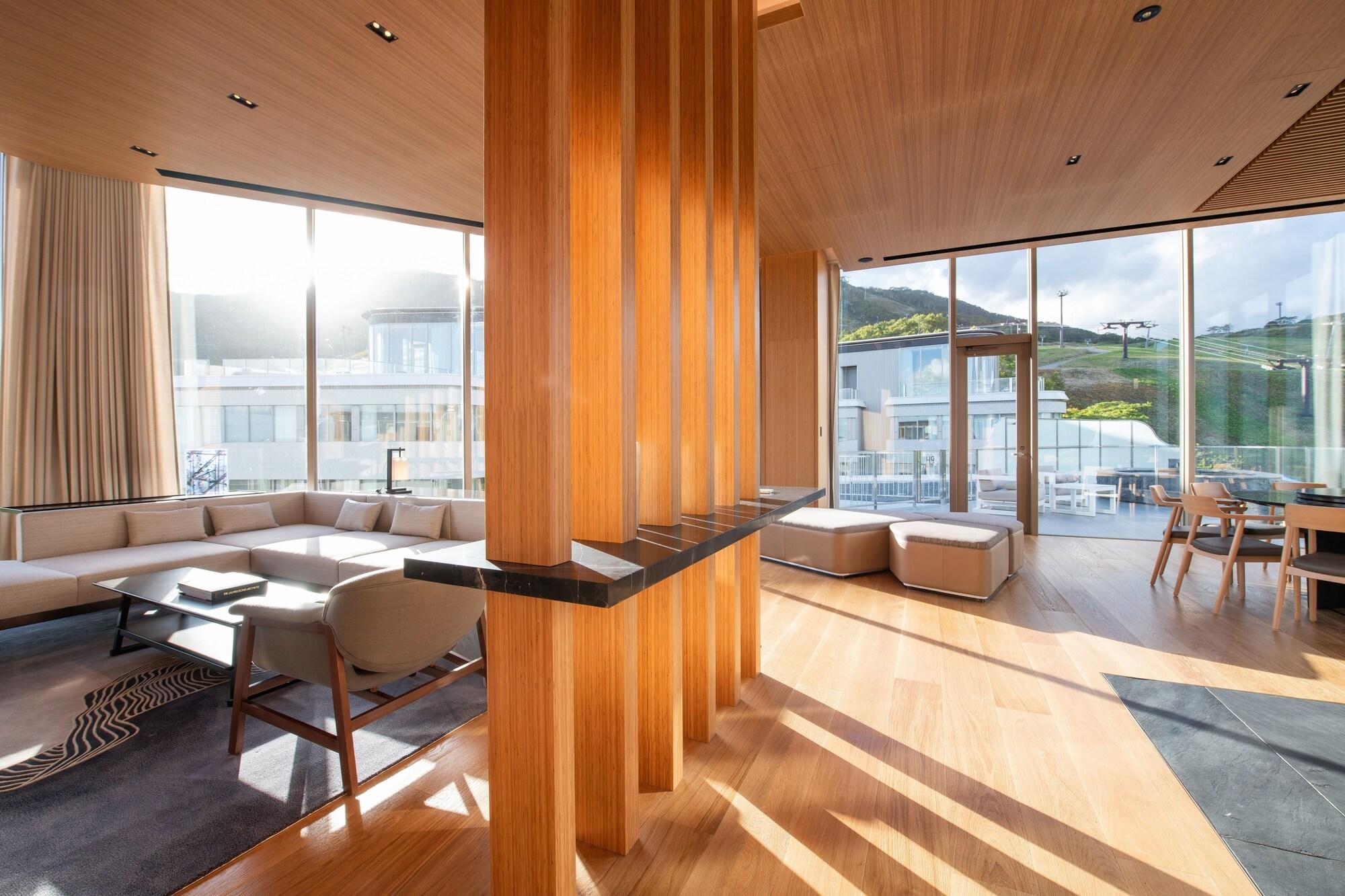 Skye Niseko Hotel Kucsan Kültér fotó