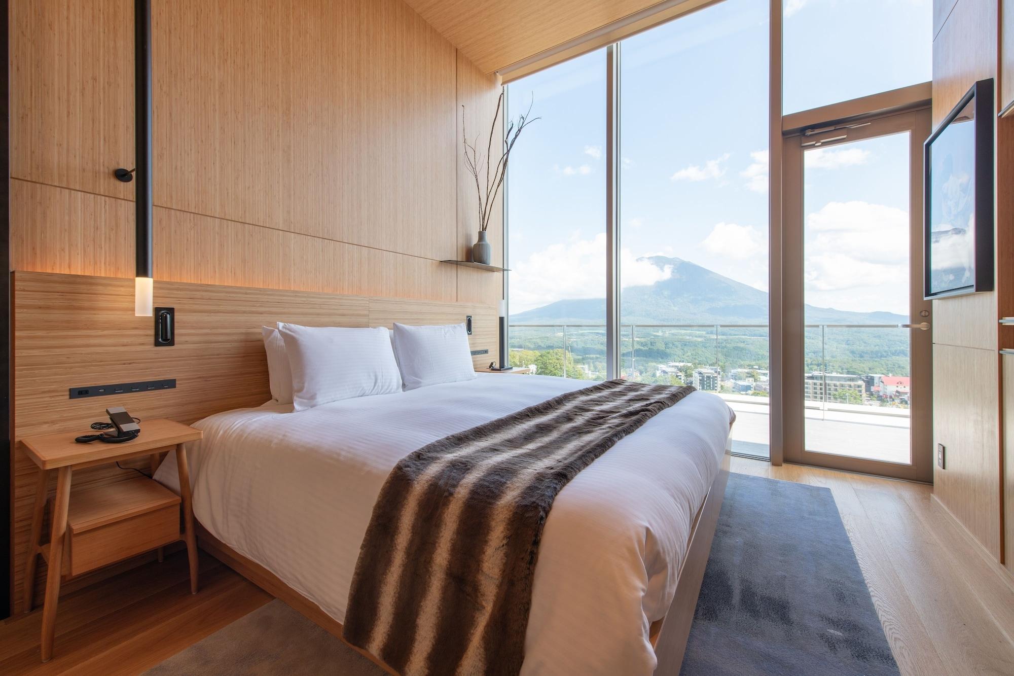 Skye Niseko Hotel Kucsan Kültér fotó