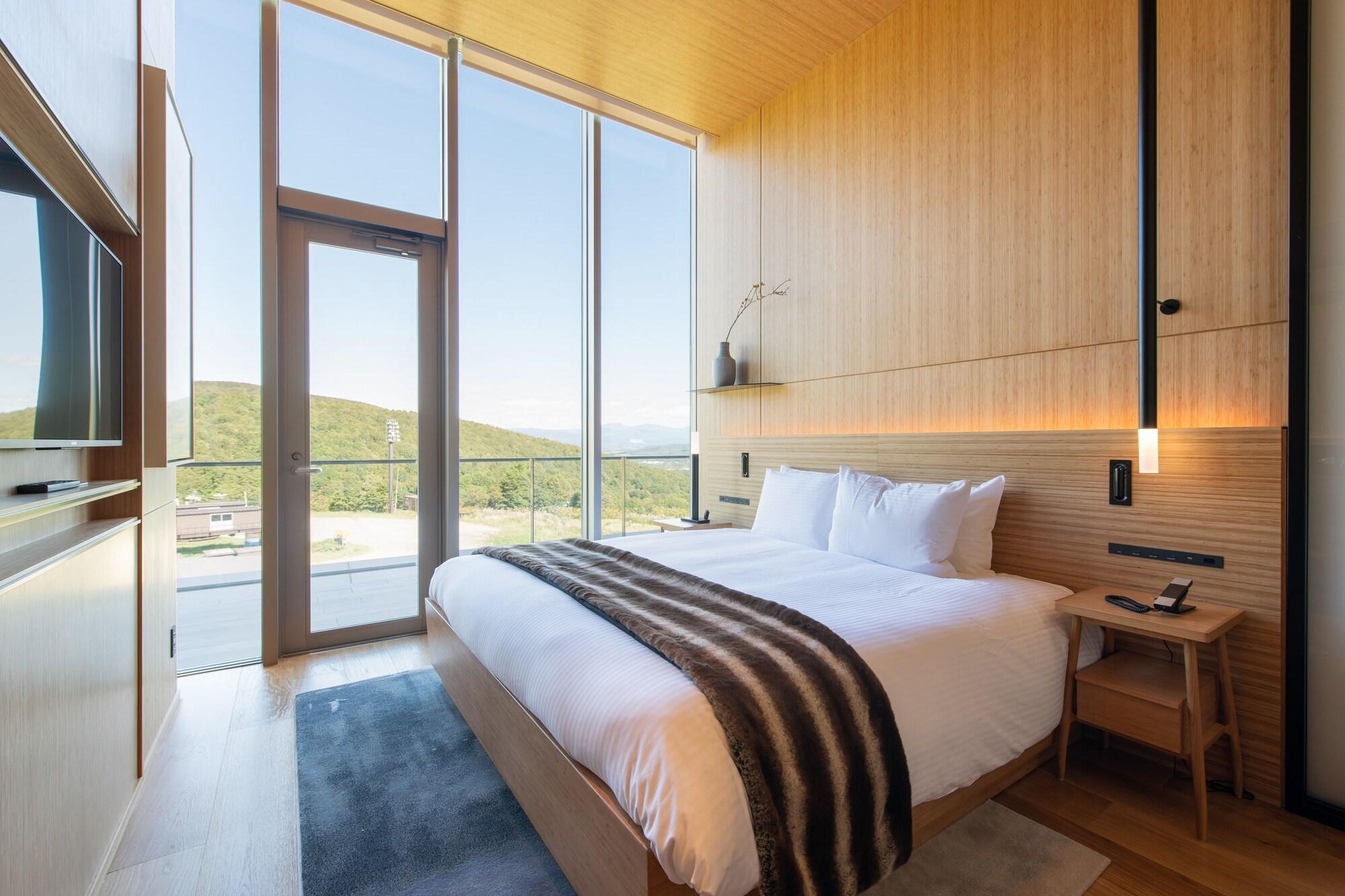 Skye Niseko Hotel Kucsan Kültér fotó