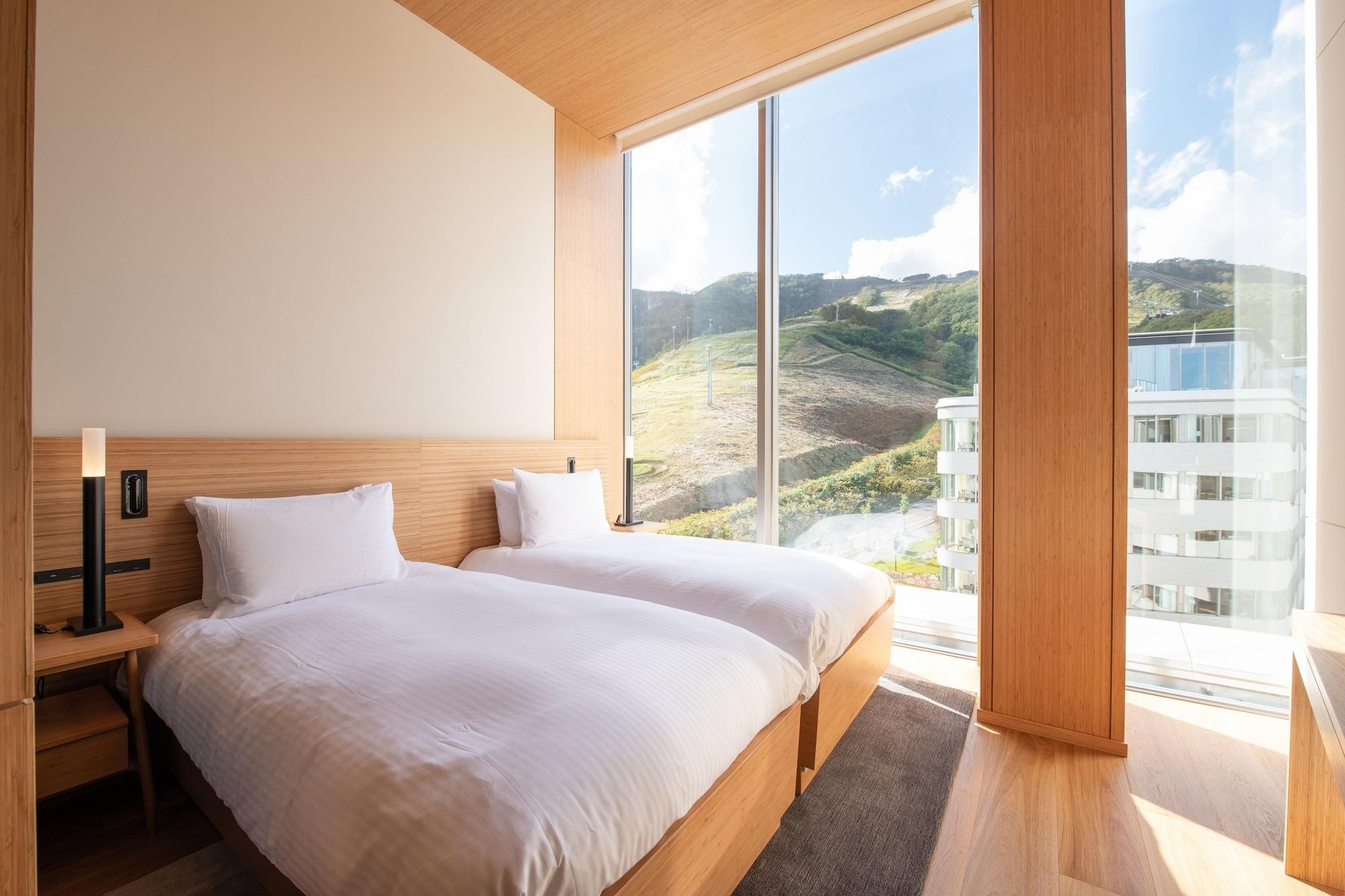 Skye Niseko Hotel Kucsan Kültér fotó