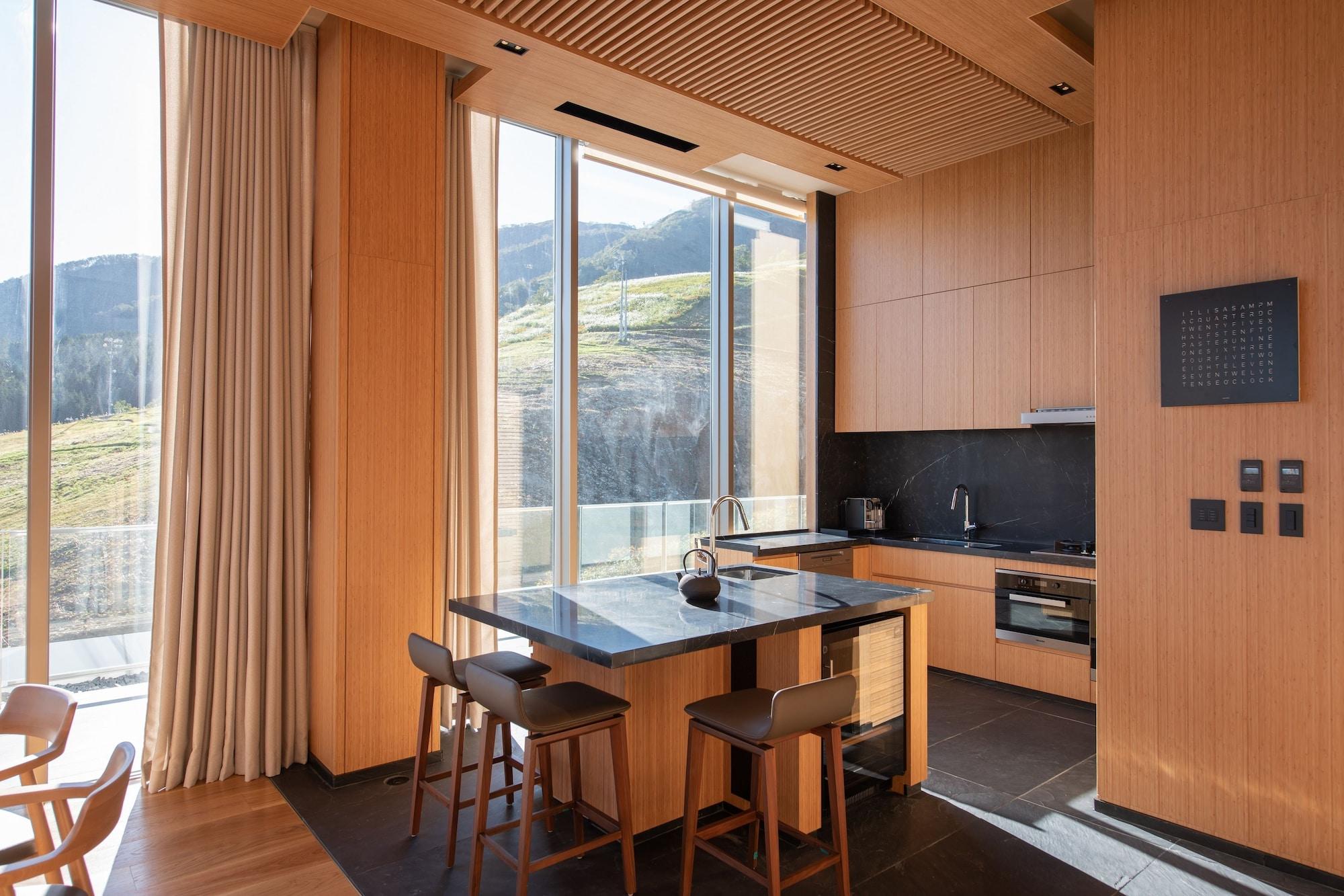 Skye Niseko Hotel Kucsan Kültér fotó