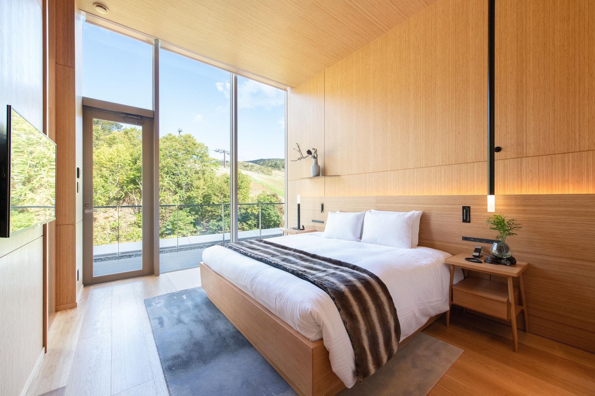 Skye Niseko Hotel Kucsan Kültér fotó