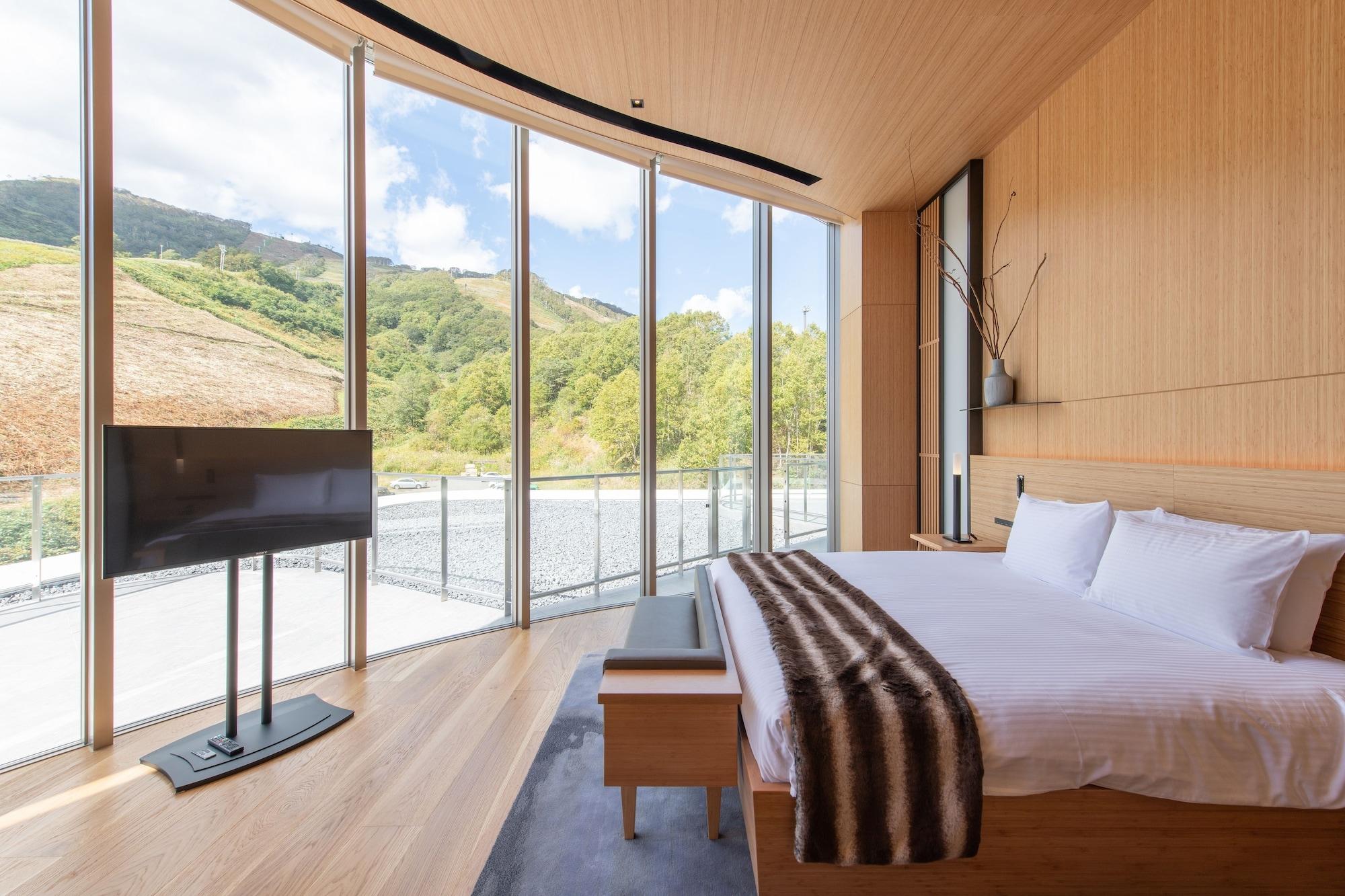 Skye Niseko Hotel Kucsan Kültér fotó