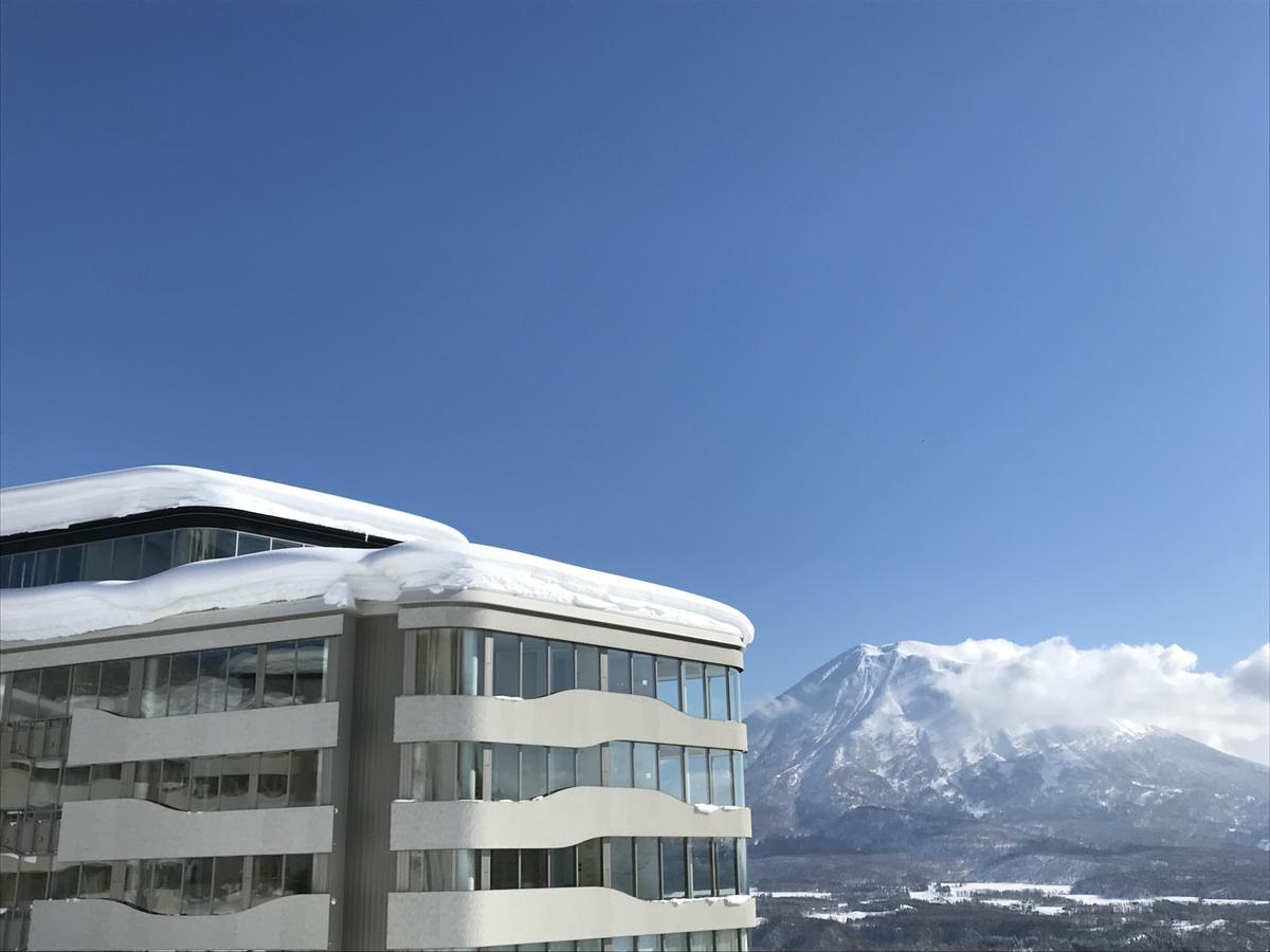 Skye Niseko Hotel Kucsan Kültér fotó