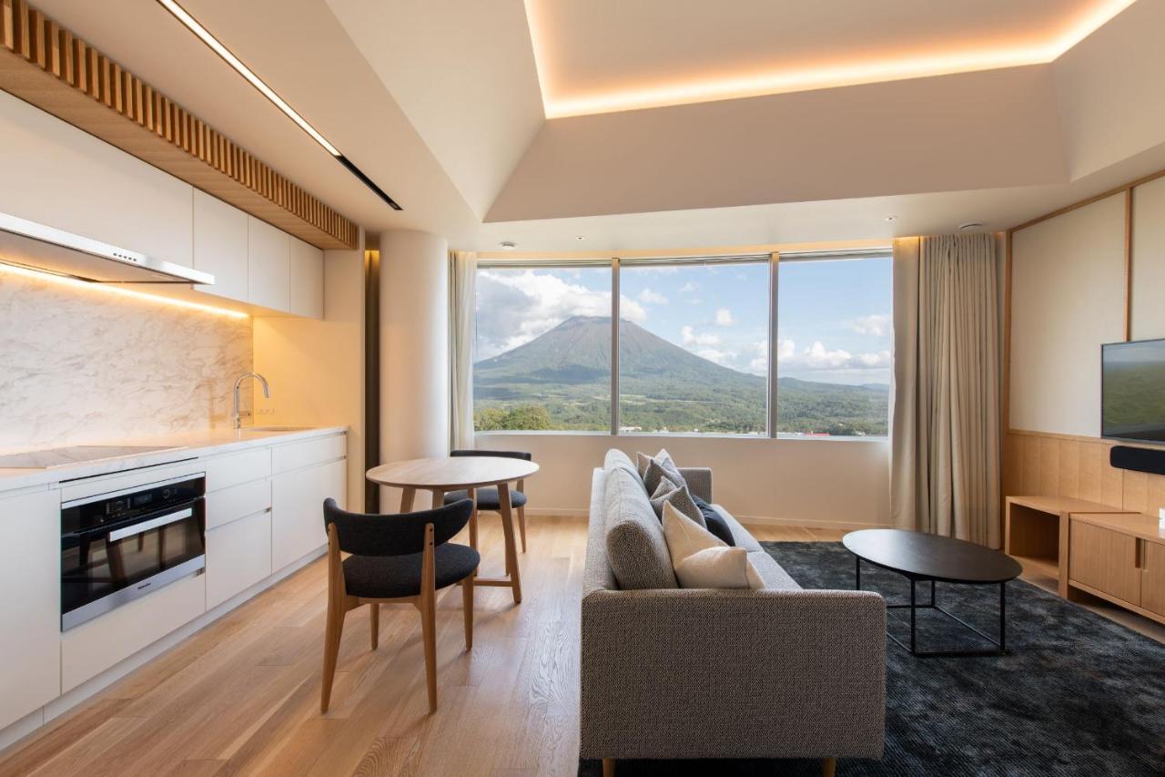 Skye Niseko Hotel Kucsan Kültér fotó