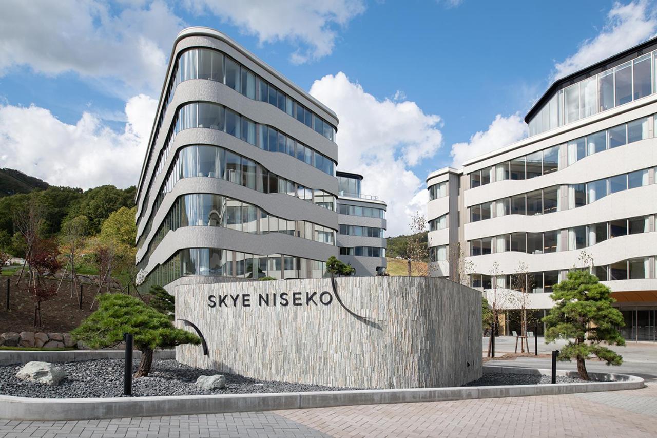 Skye Niseko Hotel Kucsan Kültér fotó