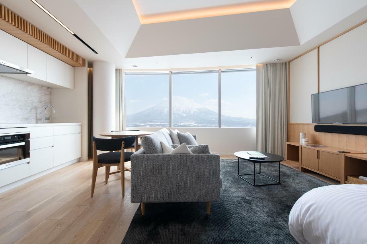 Skye Niseko Hotel Kucsan Kültér fotó
