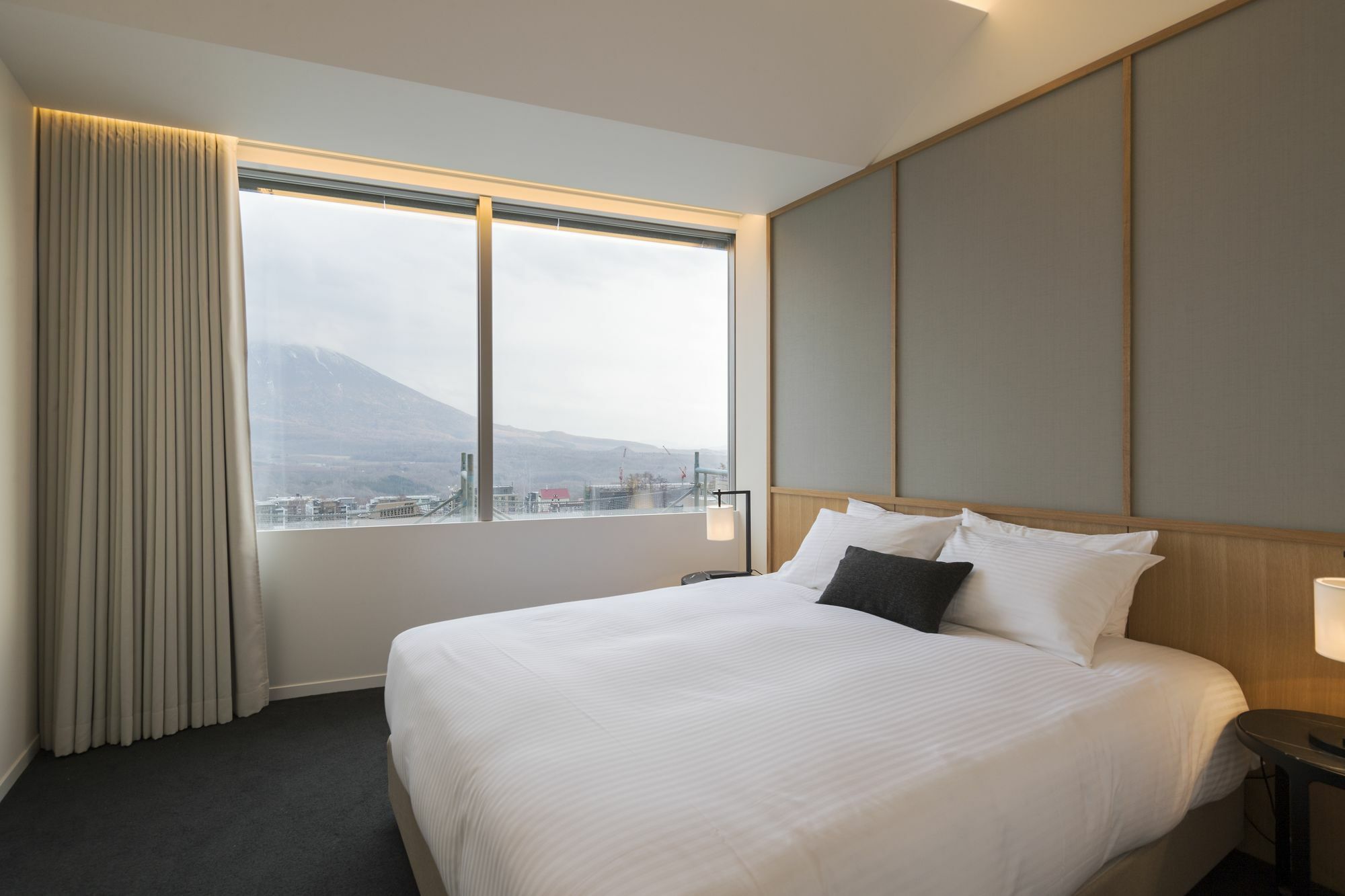 Skye Niseko Hotel Kucsan Kültér fotó